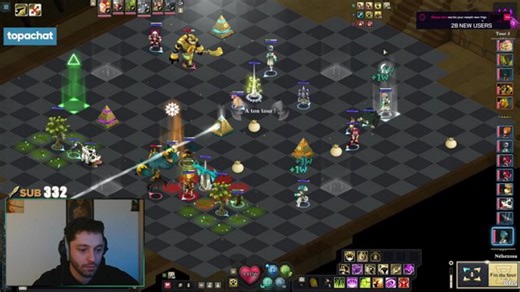 ⚠️ Malade mais de retour ⚠️ | CODE HEXOTIK | Néo pandora 1 | !tierlist !compo