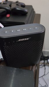 Annoying beeping sound everytime I connect my Soundlink Color to power