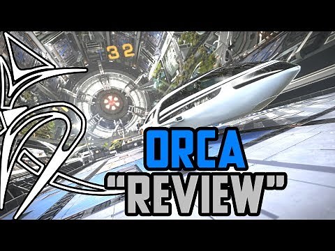 Orca "review" [Elite Dangerous]