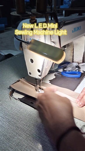 Mini Sewing Light: Perfect Gift for Sewing Moms