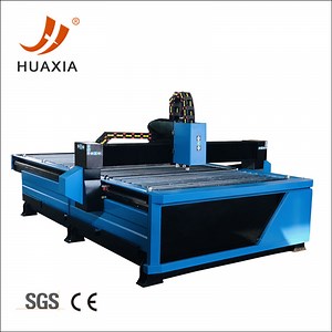 [Hot Item] Plasma Cutting Table with Hypretherm Power, Plasma Cutter