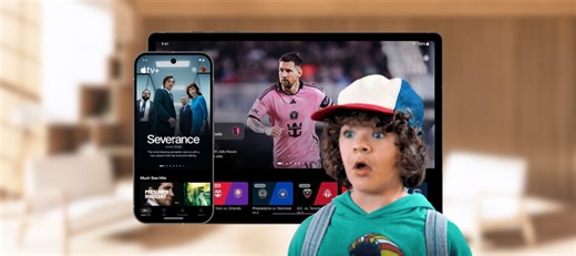 Apple TV  sur Android : un grand pas vers la domination du marché du streaming ?