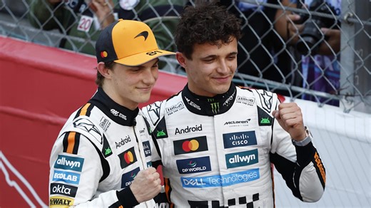 F1 Drivers’ 2025 Power Rankings: McLaren Duo Reigns As Nico Hülkenberg Makes Massive Leap