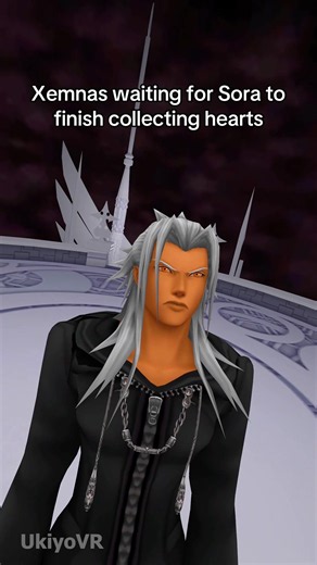 Xemnas needs his Kingdom Hearts 💙 #kingdomhearts #sora #riku | kingdom hearts