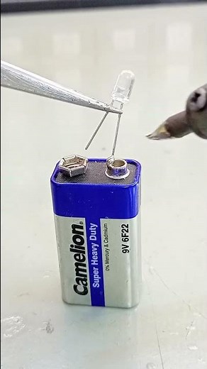 amazing experiment || Led + Photo Diode