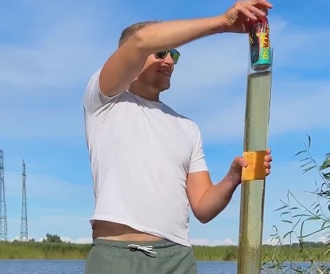 416K views · 984 reactions | Turning Waves Into a Physics Lesson | 5-Minute Crafts | Facebook