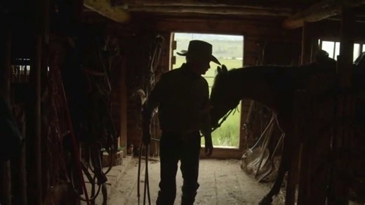 Lucchese TV Spot, 'A Cowboys Boot'