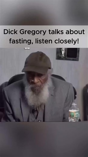 Dick Gregory on the power of fasting | David Wolfe