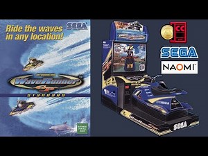 Wave Runner GP (Arcade) - Longplay