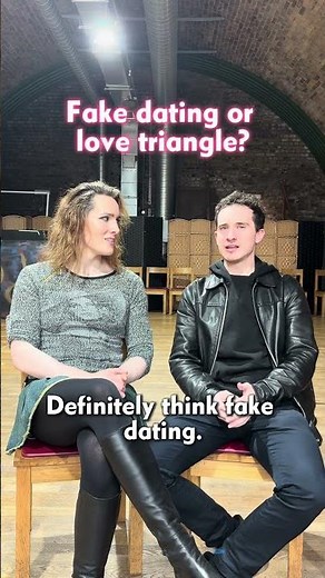 Friends to lovers or enemies to lovers? 👀 | This Or That with the cast of Blink