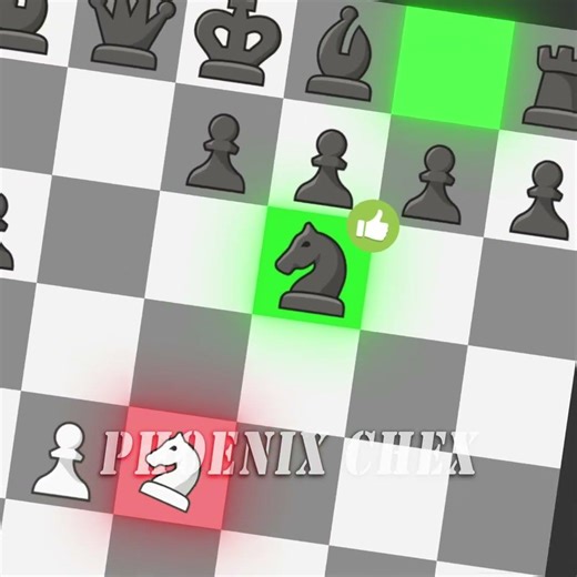 {ALIEN GAMBIT THE BEST!?🔥♟[CHESS EDIT]}