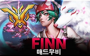【守望先锋归来】职业辅助FINN，灵狐为你引路！