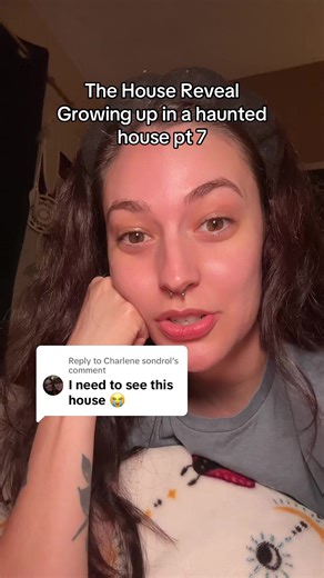 Replying to @Charlene sondrol Revisiting these photos makes me feel ill #hauntedhouse #hauntedtok #ghosttown #paranormaltiktok #fyp #ghoststories