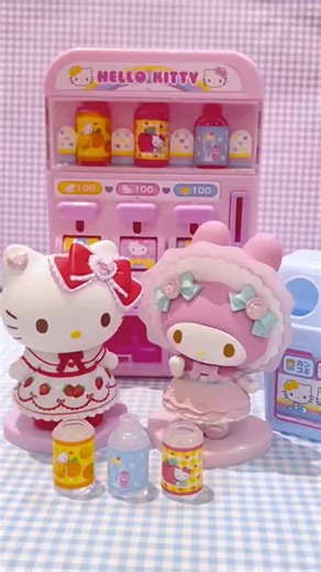 Topifye Toys | Hello Kitty Vending Machine For Kids | Instagram