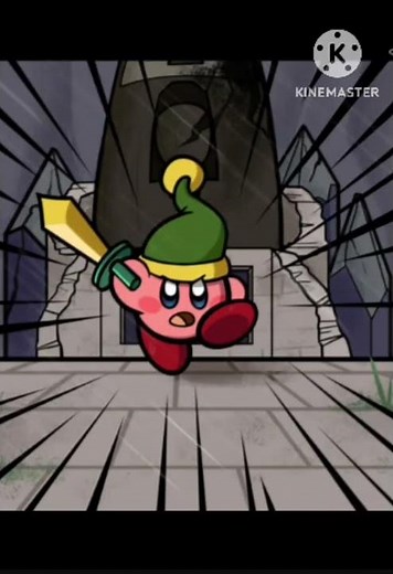 Kirby vs meta knight