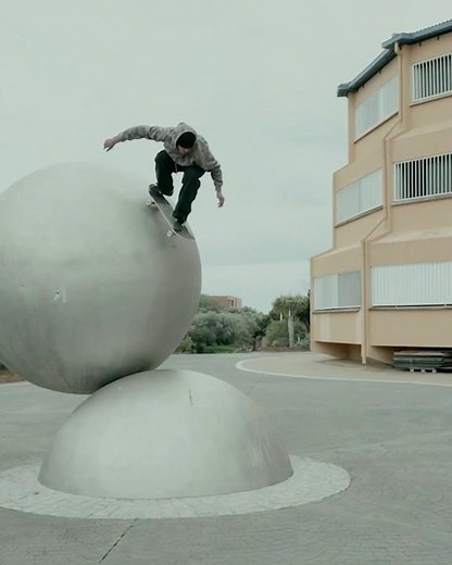 🌍 Element Skateboards' “SEARCH” is a beauty ✨