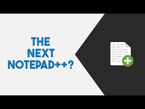NotepadNext: Notepad++ Worthy?