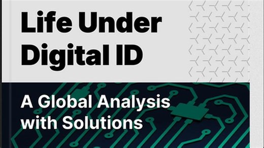 This Might be The Most Important Report on Digital ID's You Need to See!