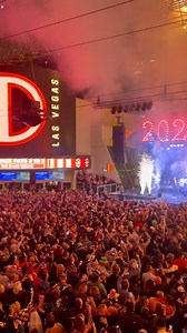 1.2M views · 8.1K reactions | Happy New Year from all of us at #FremontStreetExperience  | Fremont Street Experience | Facebook