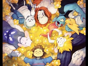 Undertale - His Theme (Orchestral Mix)