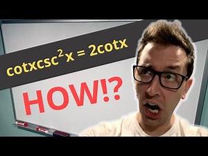 How to Solve Advanced Trigonometric Equations with 6 solutions