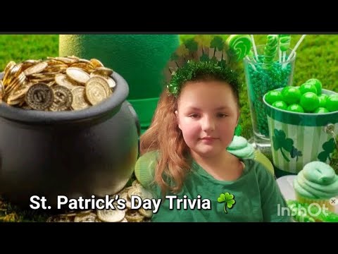 St. Patrick’s Day Trivia 🌈