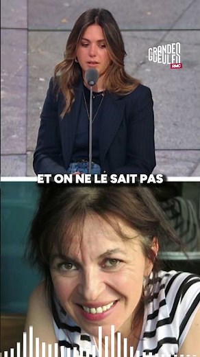 Laura Warton Martinez: "And France prefers to welcome all the world's misery..."