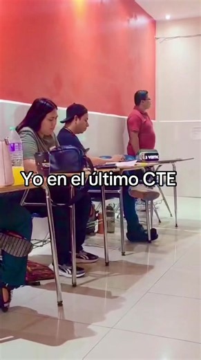 Yo en el último CTE ya vámonos #cte #docentes #sep #maestros