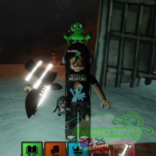 THE MIMIC BIWA 5TH ANNIVERSARY SHOWCASE/ #themimic #roblox #themimicroblox #game #showcase