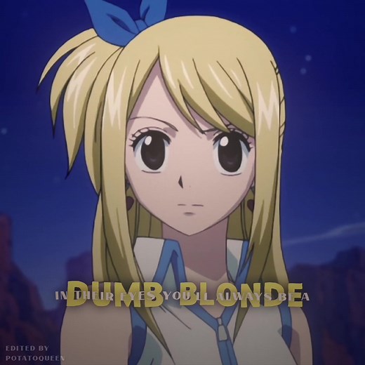 Believing in Lucy: A Heartfelt Tribute to Fairy Tail's Duo