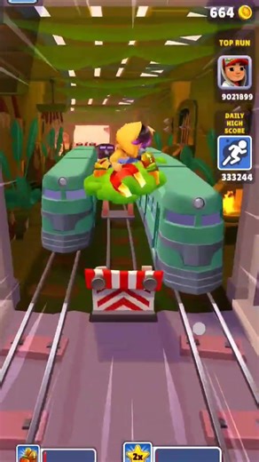 VIDEO VIRAL HO GAYI #subwaysurfers #subwaysurfs #gaming #games #sybotv #gameplay #sfgame #sybogames
