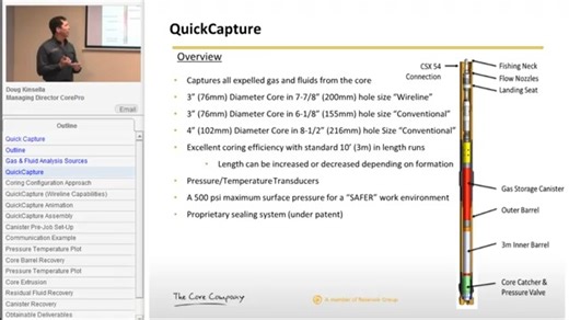 取心分享QuickCapture Presentation
