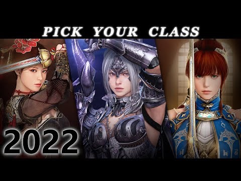 Beginners guide to ALL classes | Black Desert