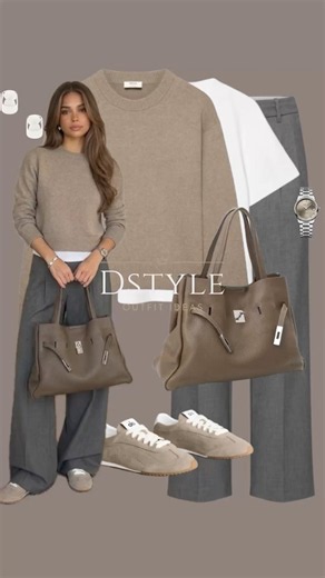 13 Neutral Fall Outfit Ideas for Your Capsule Wardrobe ✨