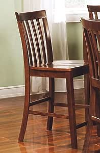 Coaster Home Furnishings Pavillion Black Leather Left Recliner