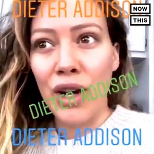 268K views · 1.2K reactions | Hilary Duff is OVER her 'assh*le' neighbor | NowThis Entertainment | Facebook