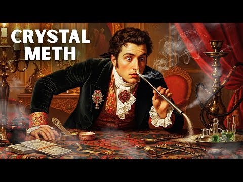 The HORRIFYING Fate of a Meth Addict in 1990s America | History for Sleep