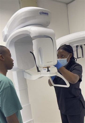 Comprehensive Dental X-rays Services in Botswana