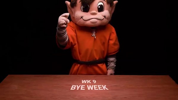 Playing With Time: 2025 Schedule Release Edition | Cleveland Browns