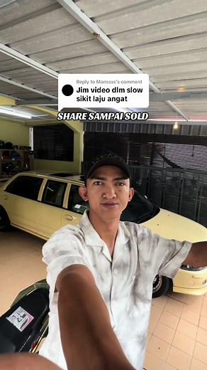 1993 Proton Wira Limousine with Mitsubishi Lancer Evo Upgrades