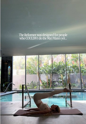 Understanding the Purpose of the Pilates Reformer
