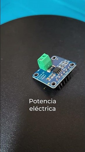 INA219 Sensor 🔧 How to measure current and voltage