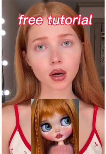 my blythe doll ai tutorial my blythe doll look alike for me my blythe doll filter my blythe doll face filter my blythe doll look alike black my blythe doll transformation ai my blythe doll trend tutorial my blythe doll makeup tutorial my blythe doll lookalike with braids my blythe doll edit tutorial my blythe doll ai filter my blythe doll effect tutorial my blythe doll tutorial #blythedoll #myblythedoll #makeuptransition #capcut #capcutpioneer