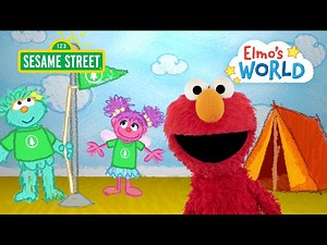 Sesame Street: Summer Camp | Elmo's World - Videos For Kids