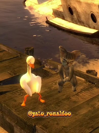 Garry's Mod Dance with Gato Donato