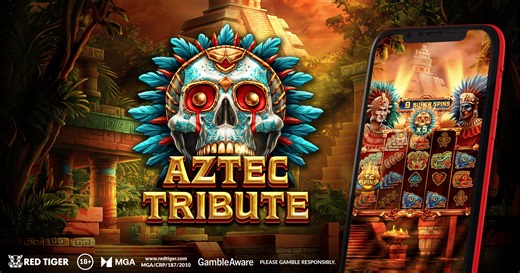 Aztec Tribute - NOW LIVE!