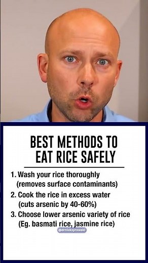 This Is How You Make Rice Healthier