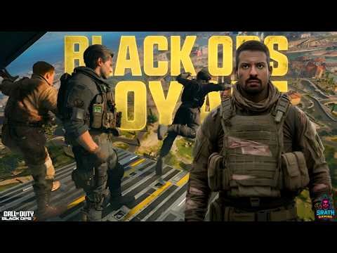 🔴 LIVE – I Was NOT Ready For This Map | BLACKOUT 2 is Finally HERE!| Warzone Gameplay 🇮🇳 #shortslive