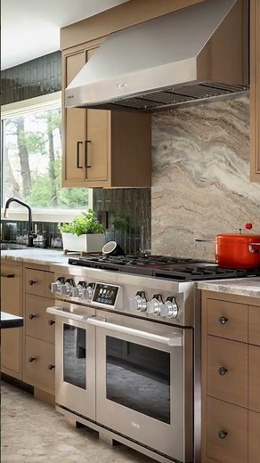 The 48-inch Dual-Fuel Pro Range | SKS Appliances