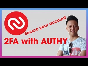 💻 How to setup 2FA with AUTHY - Two-Factor Authentication (Latest 2020)